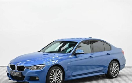 BMW 3 серия, 2017 год, 2 499 000 рублей, 17 фотография