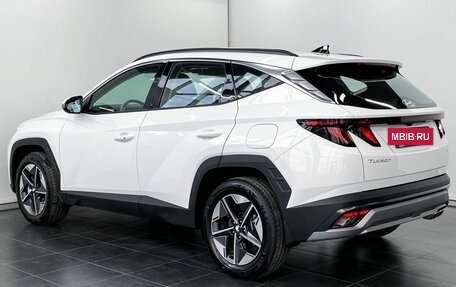 Hyundai Tucson, 2024 год, 4 300 000 рублей, 4 фотография