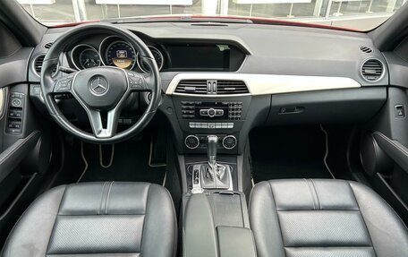 Mercedes-Benz C-Класс, 2012 год, 1 849 000 рублей, 14 фотография