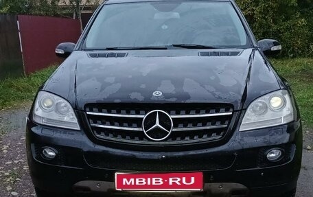 Mercedes-Benz M-Класс, 2008 год, 1 249 000 рублей, 2 фотография