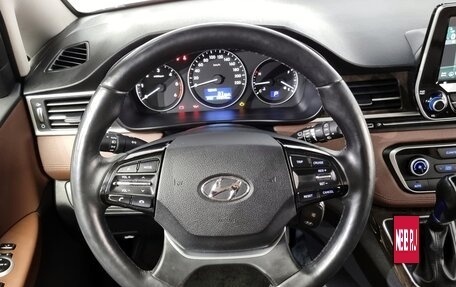 Hyundai Grand Starex Grand Starex I рестайлинг 2, 2021 год, 3 340 000 рублей, 7 фотография