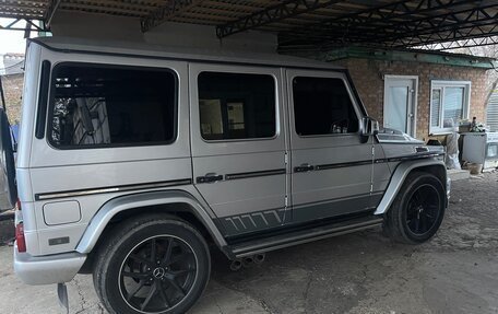 Mercedes-Benz G-Класс AMG, 2004 год, 2 800 000 рублей, 5 фотография