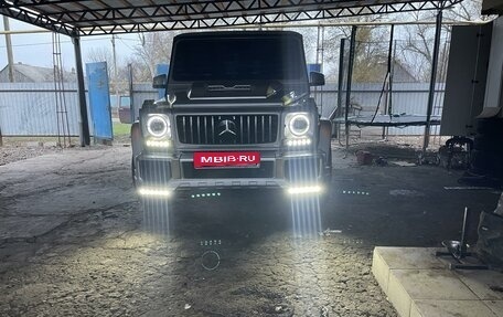 Mercedes-Benz G-Класс AMG, 2004 год, 2 800 000 рублей, 2 фотография