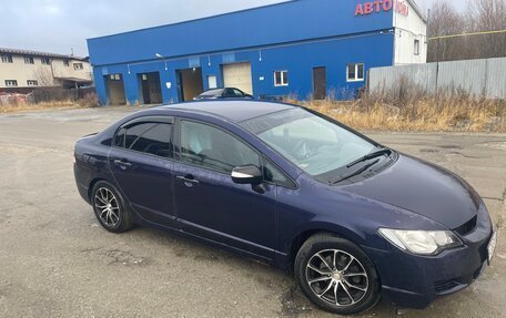 Honda Civic VIII, 2008 год, 680 000 рублей, 4 фотография