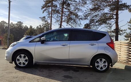 Nissan Note II рестайлинг, 2016 год, 1 090 000 рублей, 9 фотография