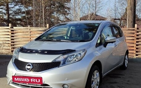 Nissan Note II рестайлинг, 2016 год, 1 090 000 рублей, 11 фотография