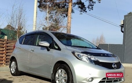 Nissan Note II рестайлинг, 2016 год, 1 090 000 рублей, 10 фотография