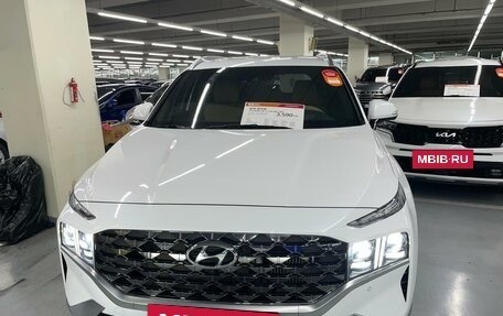 Hyundai Santa Fe IV, 2021 год, 3 850 000 рублей, 2 фотография