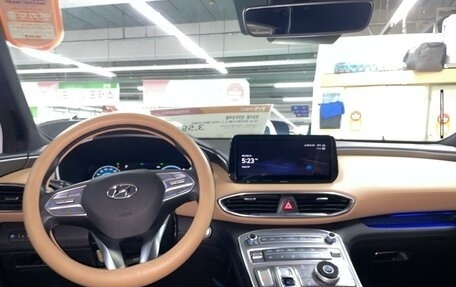 Hyundai Santa Fe IV, 2021 год, 3 850 000 рублей, 25 фотография