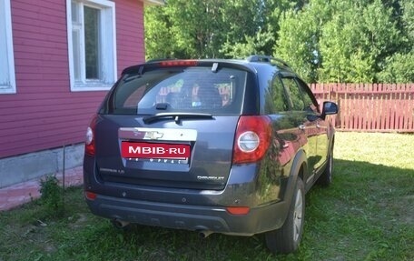 Chevrolet Captiva I, 2007 год, 1 050 000 рублей, 3 фотография