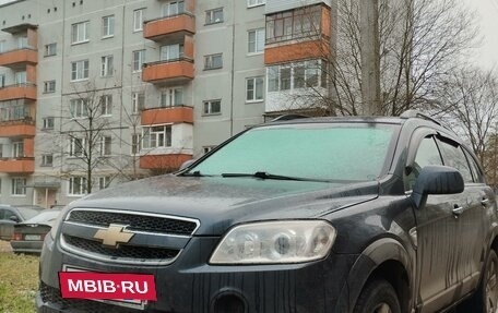 Chevrolet Captiva I, 2007 год, 1 050 000 рублей, 4 фотография