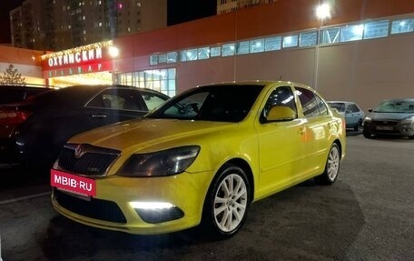 Skoda Octavia RS, 2011 год, 1 350 000 рублей, 3 фотография