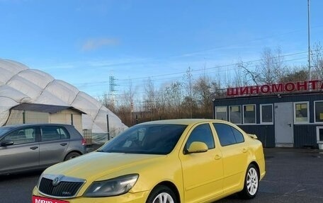 Skoda Octavia RS, 2011 год, 1 350 000 рублей, 6 фотография