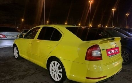 Skoda Octavia RS, 2011 год, 1 350 000 рублей, 2 фотография