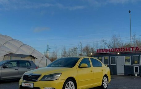 Skoda Octavia RS, 2011 год, 1 350 000 рублей, 13 фотография