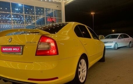 Skoda Octavia RS, 2011 год, 1 350 000 рублей, 11 фотография