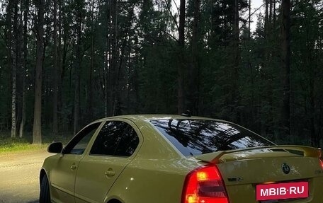 Skoda Octavia RS, 2011 год, 1 350 000 рублей, 15 фотография