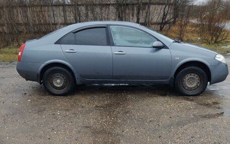 Nissan Primera III, 2006 год, 350 000 рублей, 11 фотография