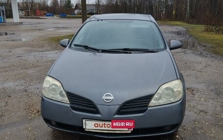 Nissan Primera III, 2006 год, 350 000 рублей, 7 фотография