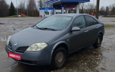 Nissan Primera III, 2006 год, 350 000 рублей, 2 фотография