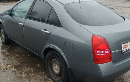 Nissan Primera III, 2006 год, 350 000 рублей, 17 фотография