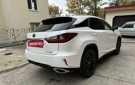 Lexus RX IV рестайлинг, 2018 год, 4 450 000 рублей, 5 фотография