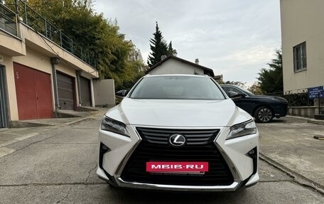 Lexus RX IV рестайлинг, 2018 год, 4 450 000 рублей, 6 фотография