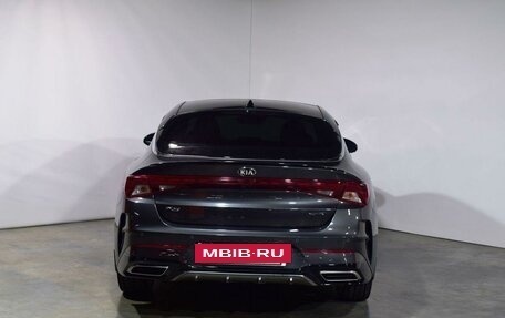 KIA K5, 2020 год, 3 487 000 рублей, 8 фотография