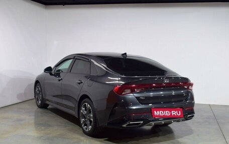 KIA K5, 2020 год, 3 487 000 рублей, 4 фотография