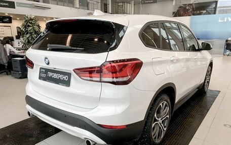 BMW X1, 2019 год, 3 526 500 рублей, 6 фотография