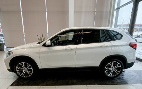 BMW X1, 2019 год, 3 526 500 рублей, 10 фотография