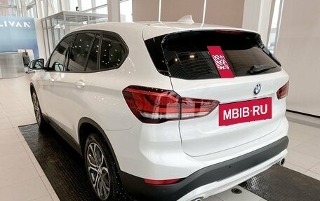 BMW X1, 2019 год, 3 526 500 рублей, 8 фотография