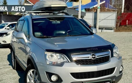 Opel Antara I, 2012 год, 1 050 000 рублей, 2 фотография