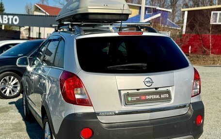 Opel Antara I, 2012 год, 1 050 000 рублей, 5 фотография