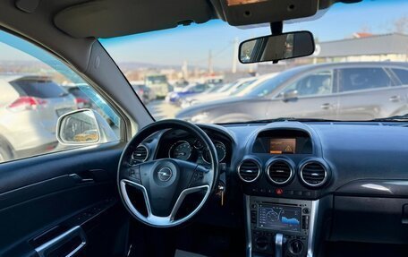 Opel Antara I, 2012 год, 1 050 000 рублей, 14 фотография