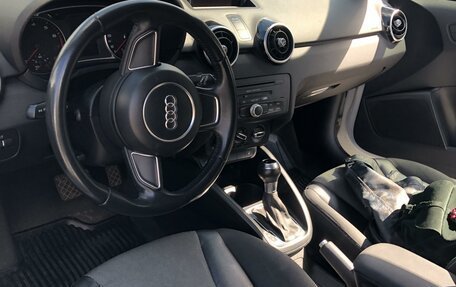 Audi A1, 2012 год, 1 072 000 рублей, 10 фотография