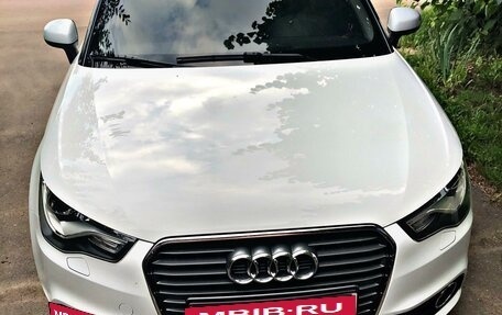 Audi A1, 2012 год, 1 072 000 рублей, 3 фотография