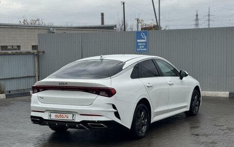 KIA K5, 2021 год, 1 899 999 рублей, 5 фотография