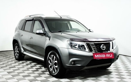 Nissan Terrano III, 2015 год, 1 989 000 рублей, 3 фотография