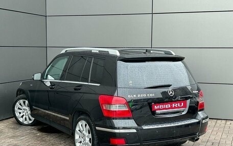 Mercedes-Benz GLK-Класс, 2012 год, 1 349 000 рублей, 4 фотография