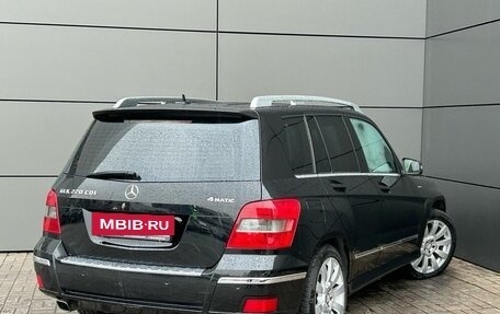 Mercedes-Benz GLK-Класс, 2012 год, 1 349 000 рублей, 6 фотография