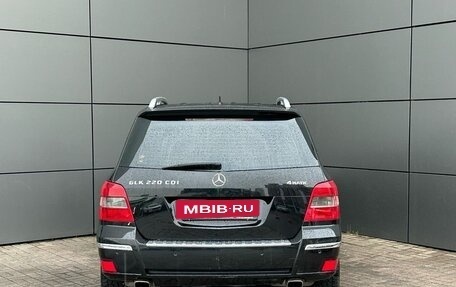 Mercedes-Benz GLK-Класс, 2012 год, 1 349 000 рублей, 5 фотография