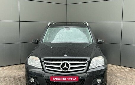 Mercedes-Benz GLK-Класс, 2012 год, 1 349 000 рублей, 9 фотография