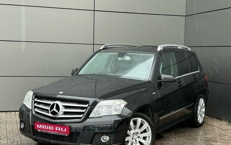 Mercedes-Benz GLK-Класс, 2012 год, 1 349 000 рублей, 1 фотография