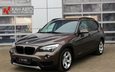 BMW X1, 2013 год, 1 599 000 рублей, 1 фотография