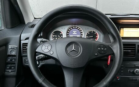 Mercedes-Benz GLK-Класс, 2012 год, 1 349 000 рублей, 19 фотография