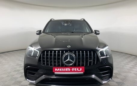 Mercedes-Benz GLE AMG, 2021 год, 15 500 000 рублей, 2 фотография