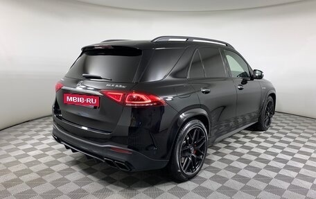 Mercedes-Benz GLE AMG, 2021 год, 15 500 000 рублей, 5 фотография