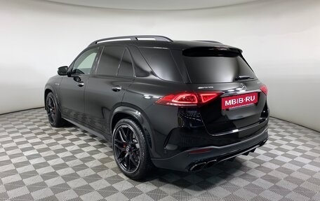 Mercedes-Benz GLE AMG, 2021 год, 15 500 000 рублей, 7 фотография