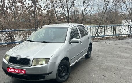 Skoda Fabia I, 2003 год, 250 000 рублей, 1 фотография